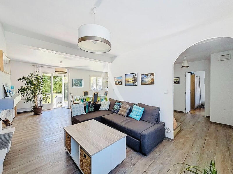 Maison - 116 m² - 7 pièces