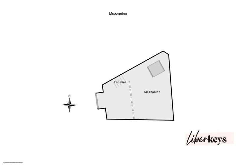 Maison - 123 m² - 5 pièces