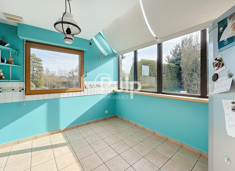 Maison d'architecte - 183 m² - 8 pièces