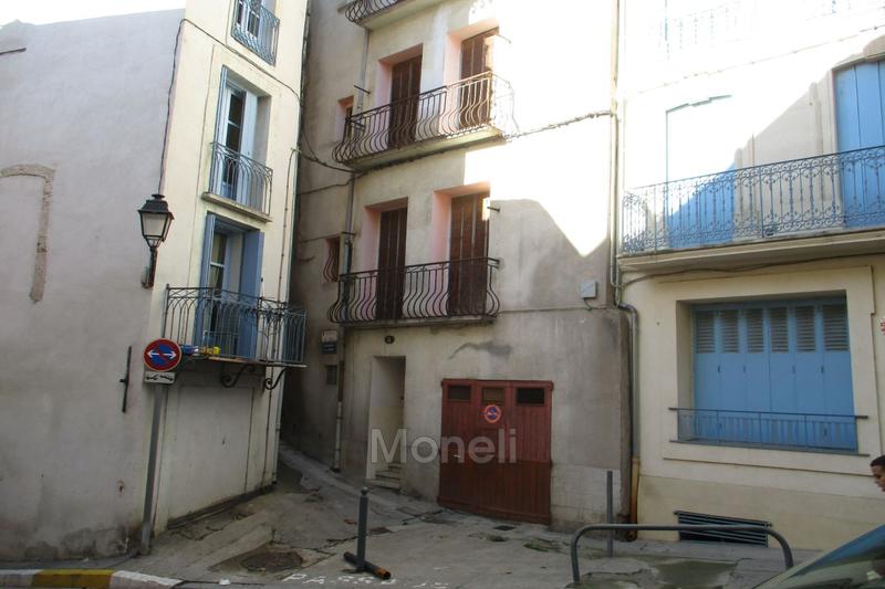 Maison de ville - 79 m² - 5 pièces