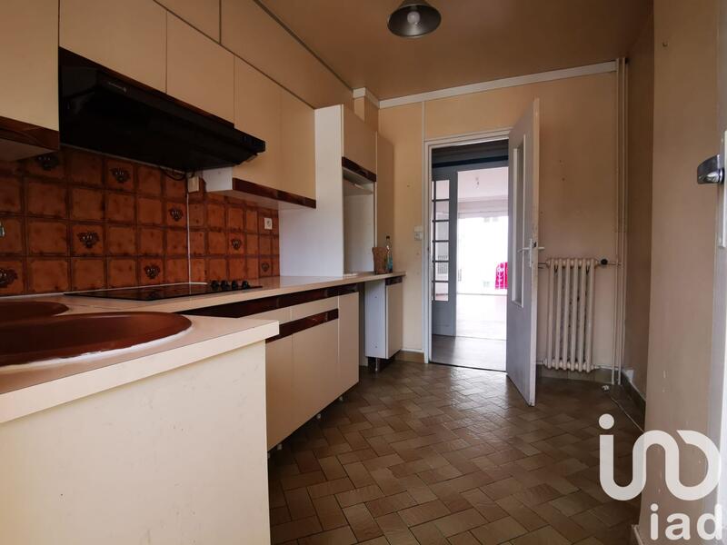 Appartement - 74 m² - 3 pièces