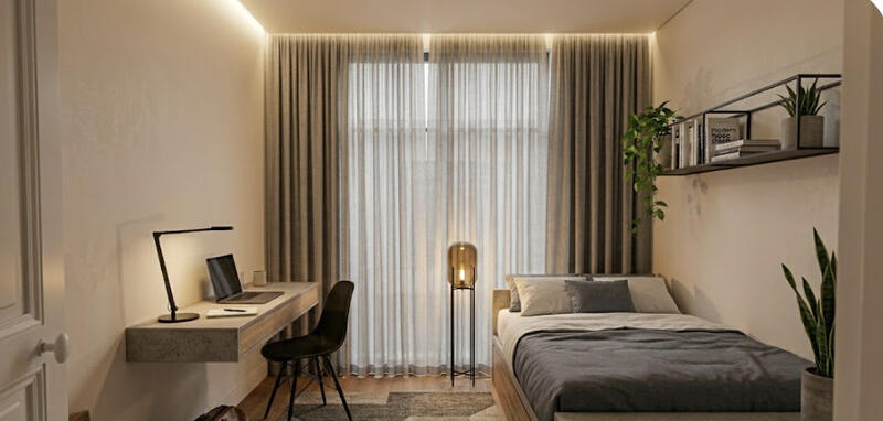 Appartement - 66 m² - 3 pièces