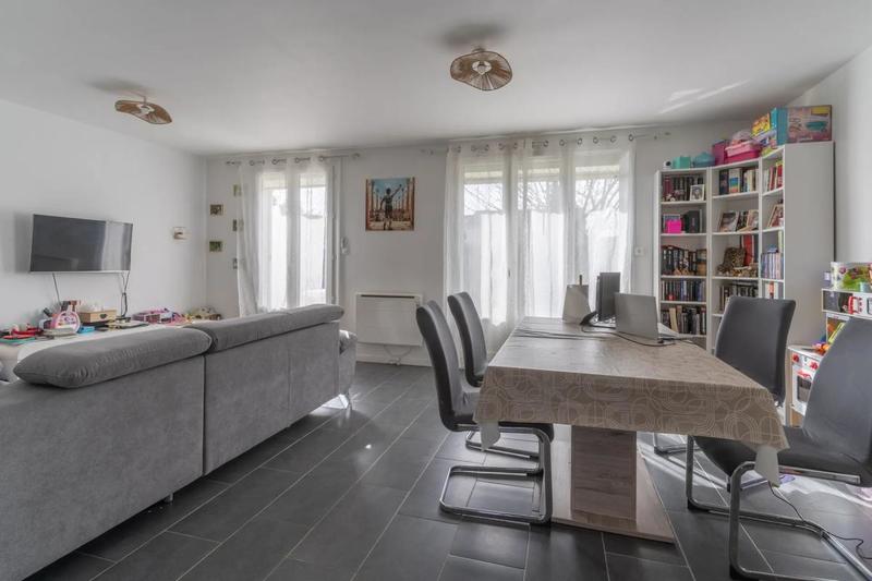 Maison - 83 m² - 4 pièces