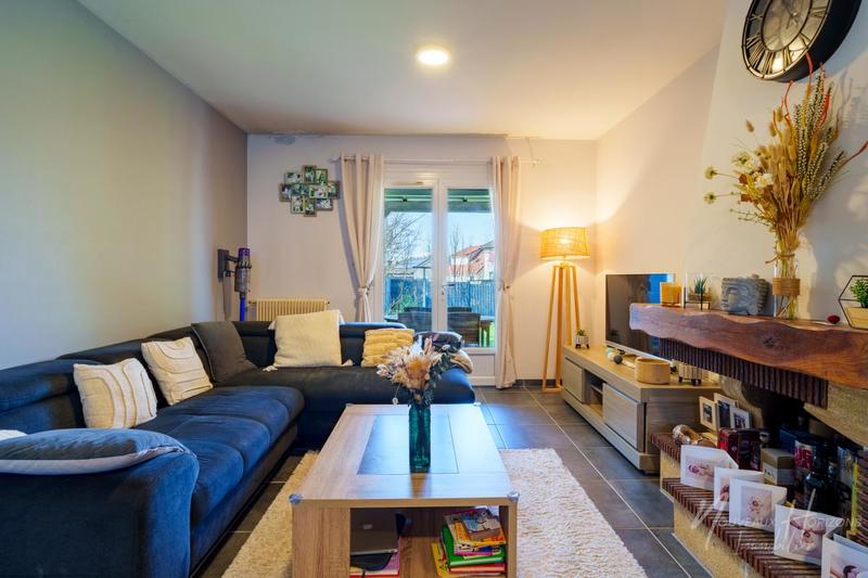 Maison - 108 m² - 5 pièces