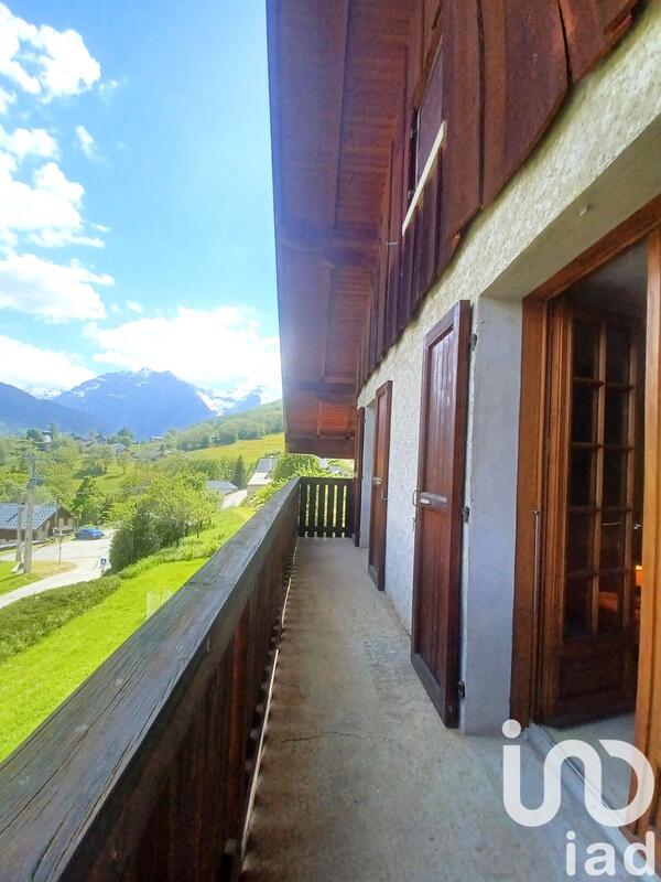 Maison de village - 221 m² - 6 pièces