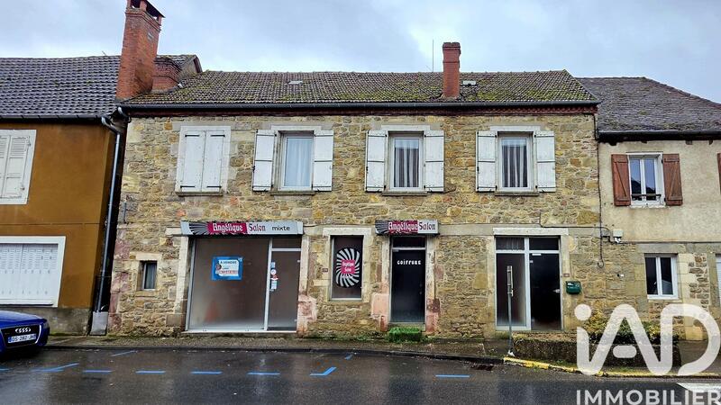 Maison de village - 118 m² - 4 pièces