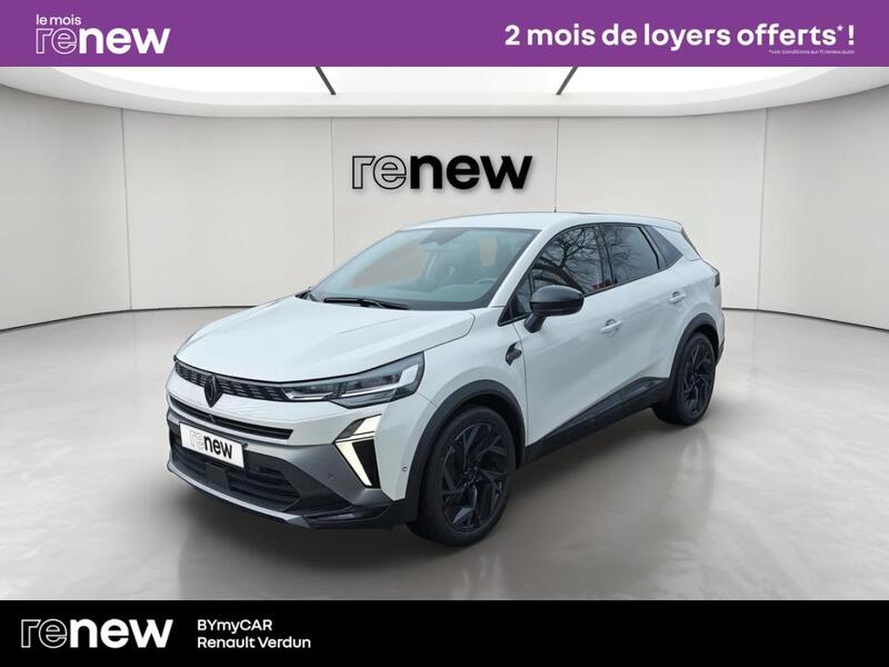 Renault Symbioz E-Tech full hybrid 145 Esprit Alpine