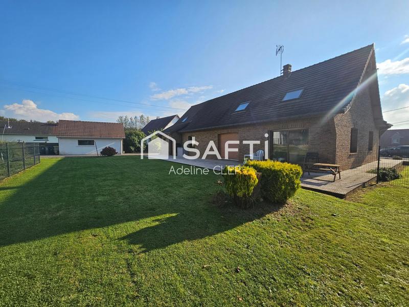 Maison - 149 m² - 4 pièces