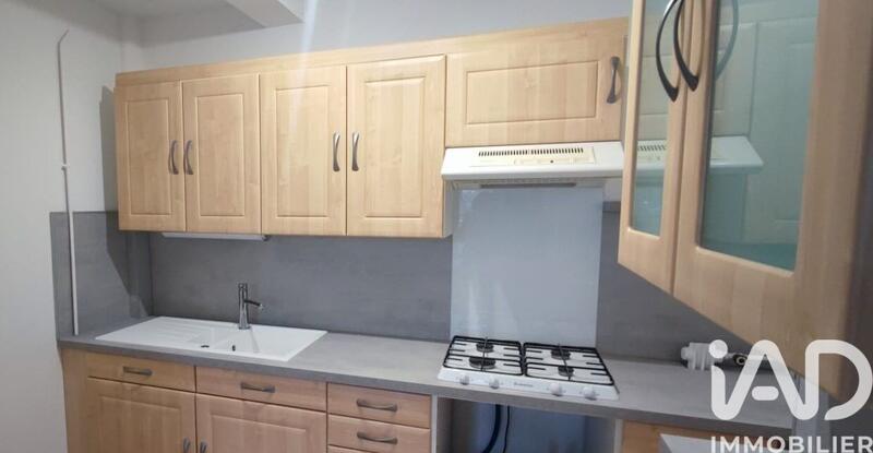 Appartement - 42 m² - 2 pièces