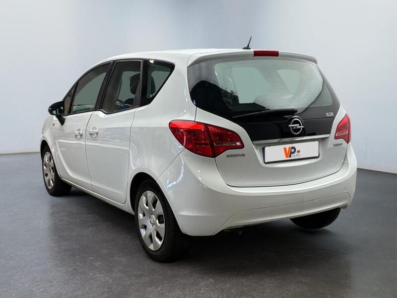 Opel Meriva 1.4 - 120 Twinport Connect Pack