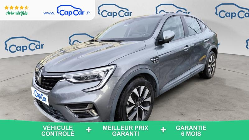 Renault Arkana 1.3 TCe Mild Hybrid 140 Edc7 Evolution - Automatique