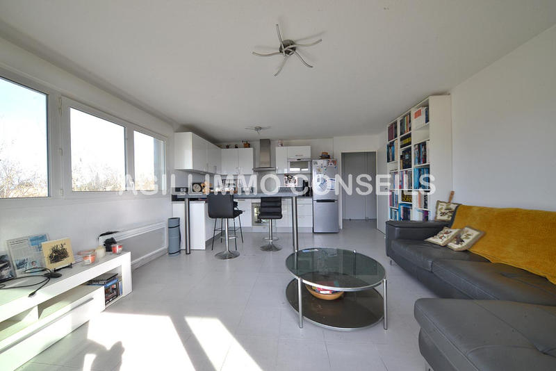 Appartement - 48 m² - 2 pièces