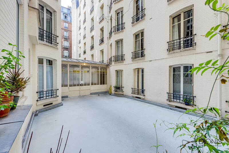 Appartement - 53 m² - 3 pièces