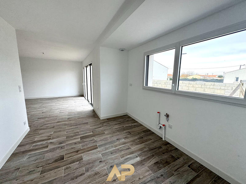 Maison - 116 m² - 5 pièces