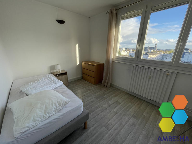 Appartement - 10 m² - 1 pièce