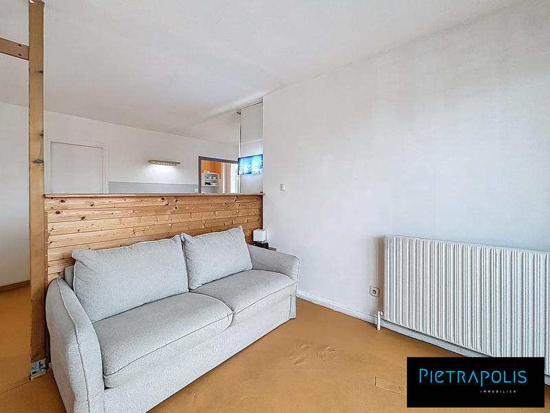Appartement - 36 m² - 1 pièce