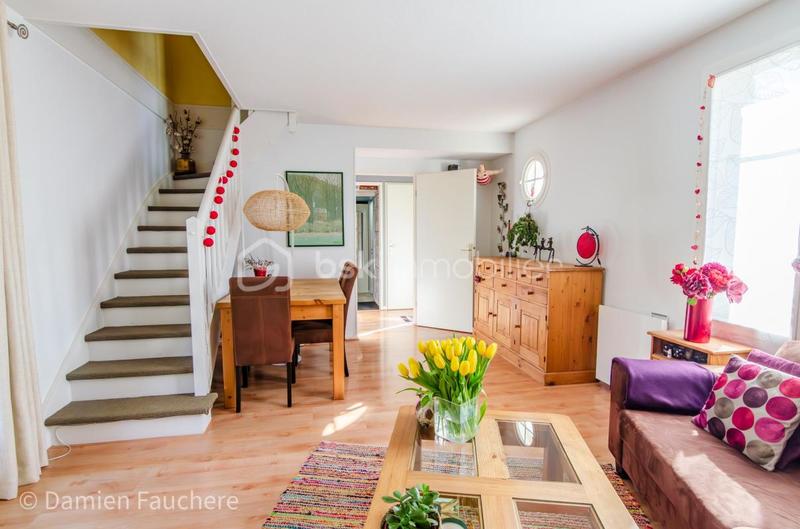 Maison - 75 m² - 4 pièces