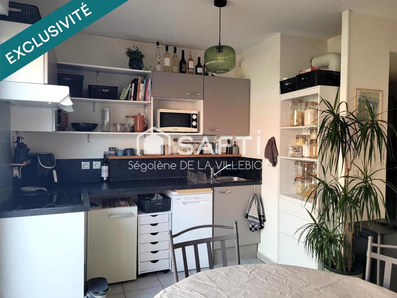Appartement - 60 m² - 3 pièces
