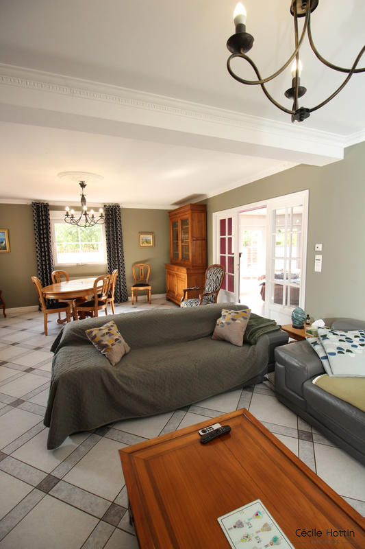 Maison - 140 m² - 6 pièces