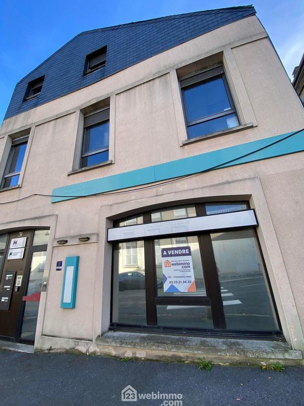 Appartement - 163 m² - 6 pièces