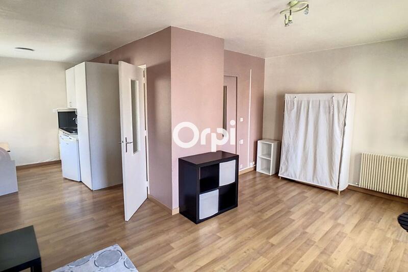 Appartement - 31 m² - 1 pièce