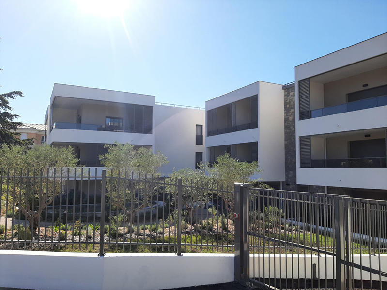 Appartement - 44 m² - 2 pièces