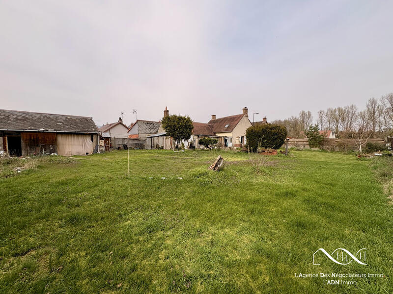 Maison - 108 m² - 5 pièces