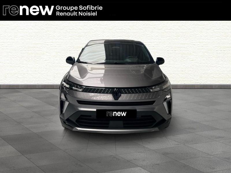 Renault Captur E-Tech full hybrid 145 ch esprit Alpine