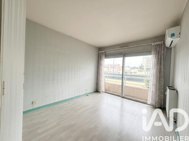 Appartement - 50 m² - 2 pièces