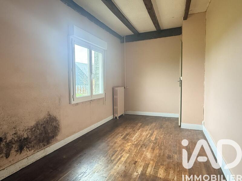 Maison - 81 m² - 3 pièces