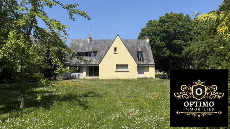 Maison - 192 m² - 8 pièces