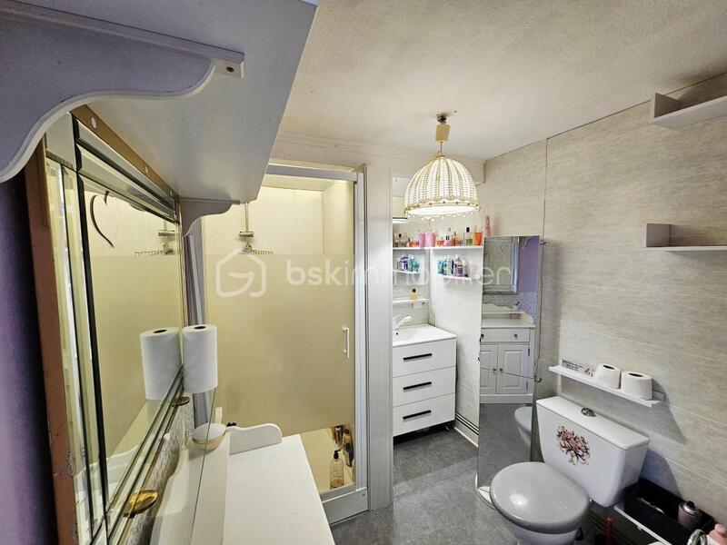 Maison - 130 m² - 5 pièces