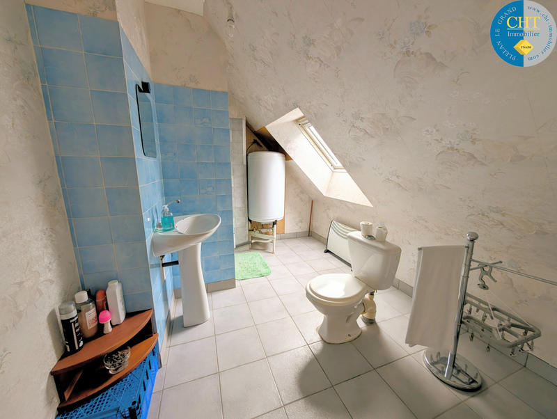 Maison - 103 m² - 6 pièces