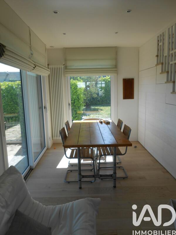 Maison - 150 m² - 7 pièces