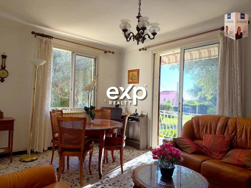 Maison - 86 m² - 4 pièces