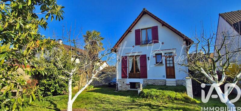 Maison - 81 m² - 3 pièces