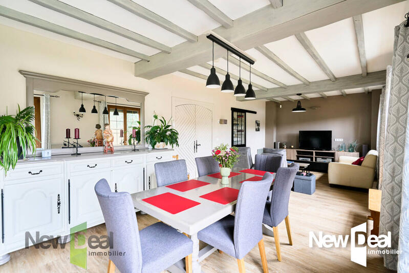 Gîte - 150 m² - 7 pièces