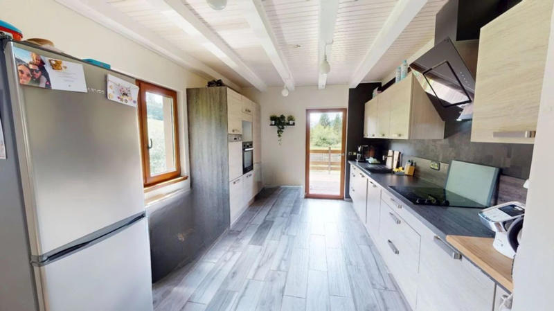 Maison - 126 m² - 5 pièces