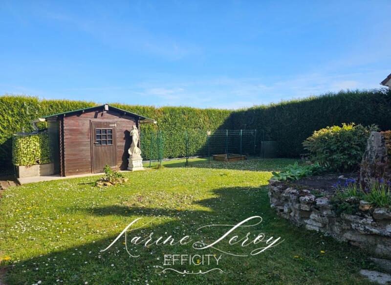 Maison - 115 m² - 4 pièces