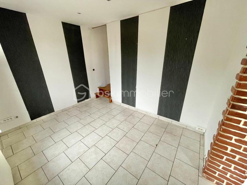 Maison - 77 m² - 5 pièces