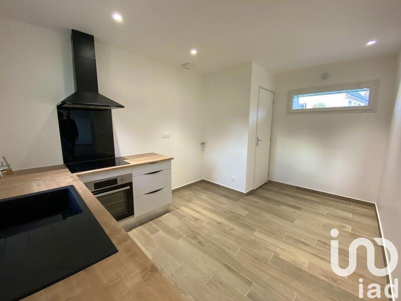 Maison - 101 m² - 5 pièces