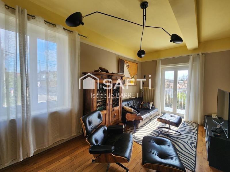 Maison - 176 m² - 7 pièces