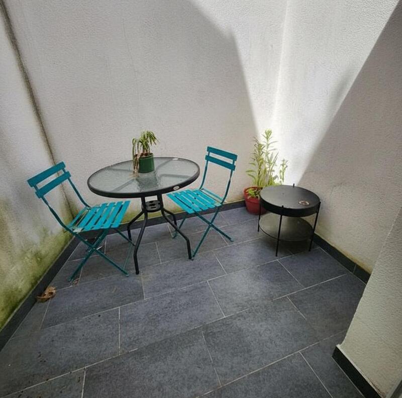 Appartement - 29 m² - 2 pièces