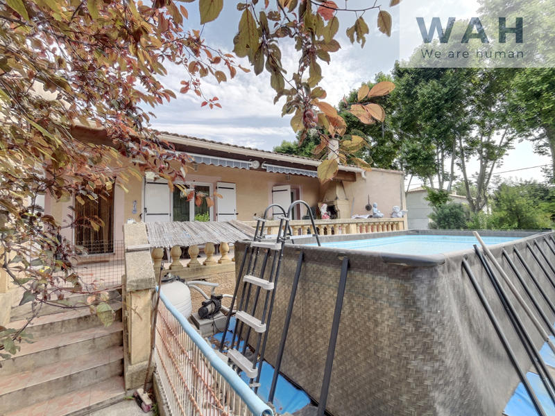 Maison - 107 m² - 4 pièces