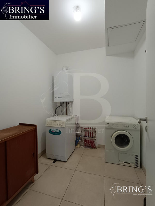 Maison - 124 m² - 5 pièces