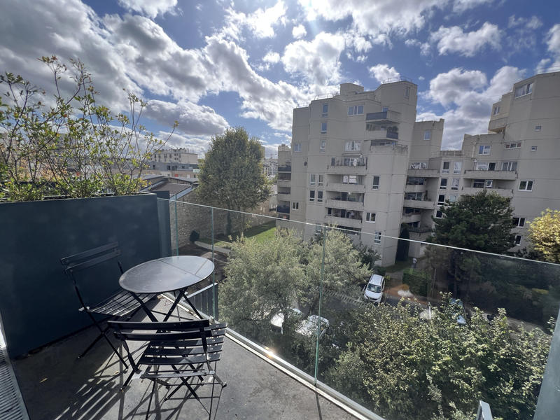 Appartement - 21 m² - 1 pièce