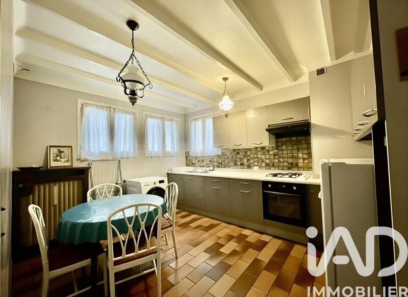 Maison - 130 m² - 6 pièces