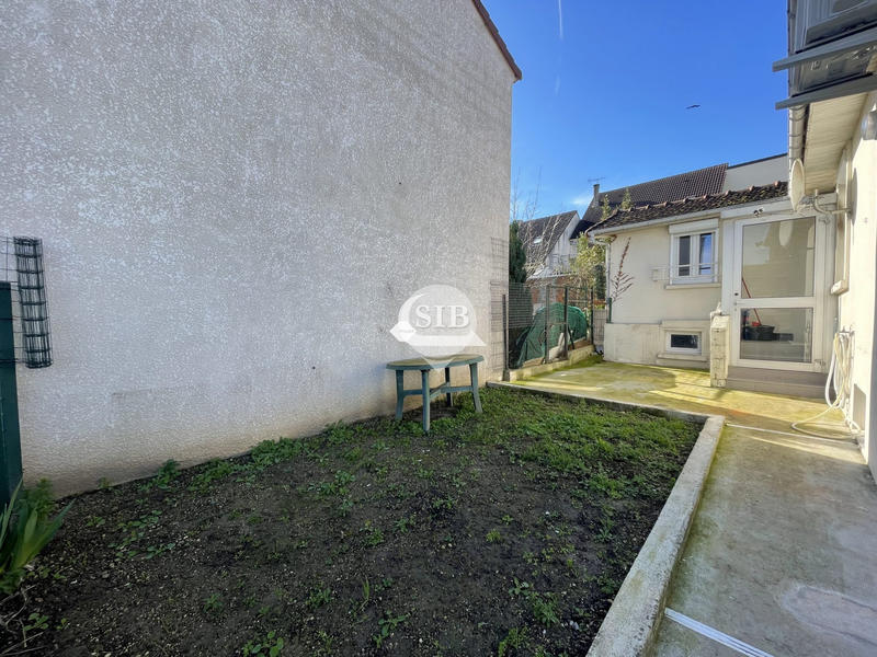 Maison - 37 m² - 2 pièces