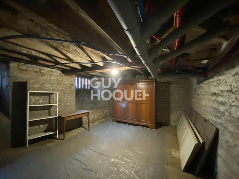 Appartement - 39 m² - 2 pièces