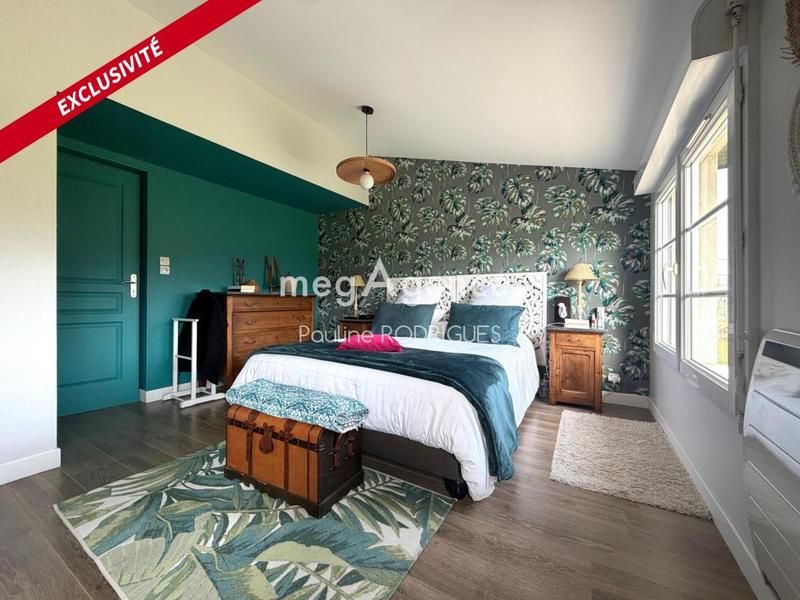 Maison de campagne - 210 m² - 8 pièces